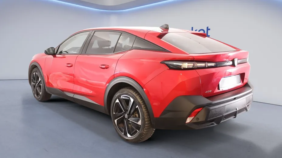 PEUGEOT 408 408 1.2 PureTech Allure Pack S&S EAT8