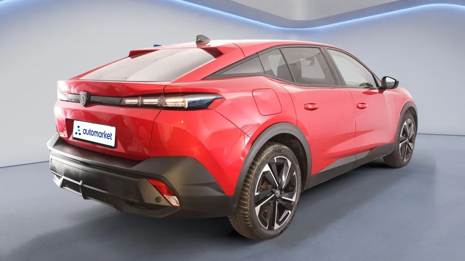 PEUGEOT 408 408 1.2 PureTech Allure Pack S&S EAT8