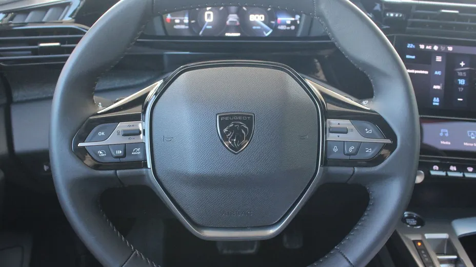 PEUGEOT 408 408 1.2 PureTech Allure Pack S&S EAT8