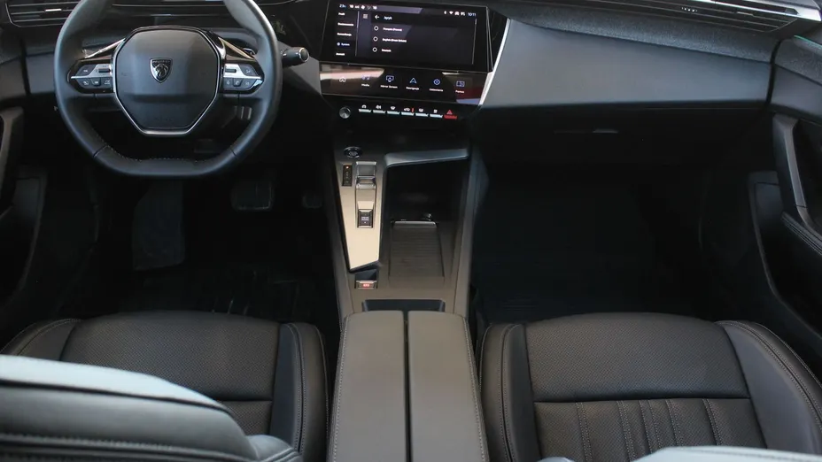 PEUGEOT 408 408 1.2 PureTech Allure Pack S&S EAT8