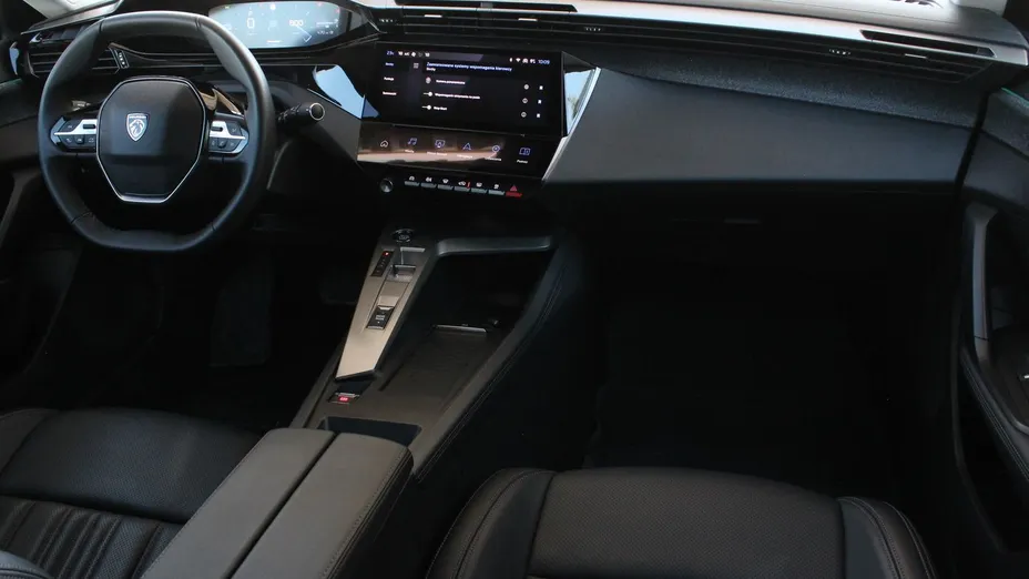 PEUGEOT 408 408 1.2 PureTech Allure Pack S&S EAT8