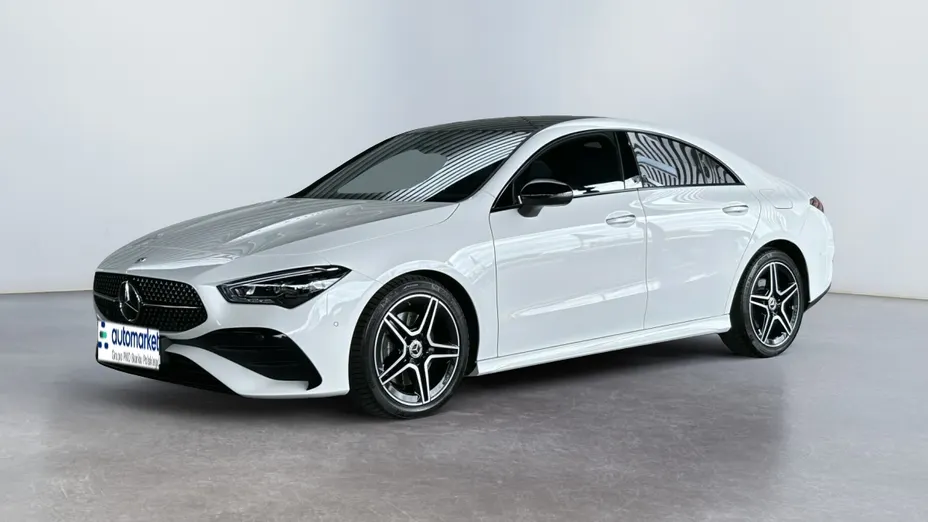 MERCEDES-BENZ CLA CLA 200 AMG Line 7G-DCT