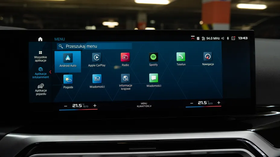 BMW Seria 4 M4 Competition M xDrive aut