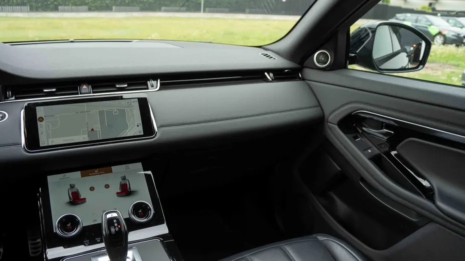 LAND ROVER Range Rover Evoque Evoque 2.0 P200 mHEV R-Dynamic SE