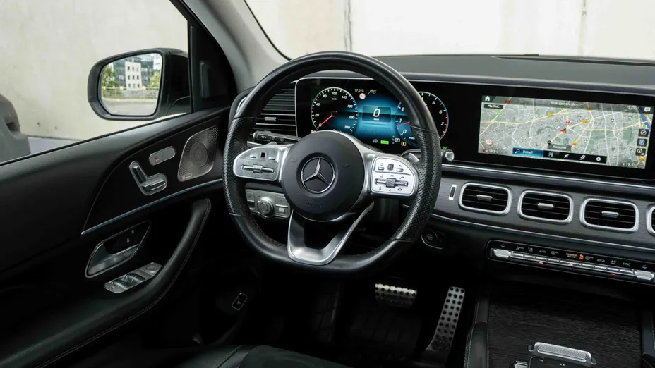 MERCEDES-BENZ GLE GLE 450 4-Matic