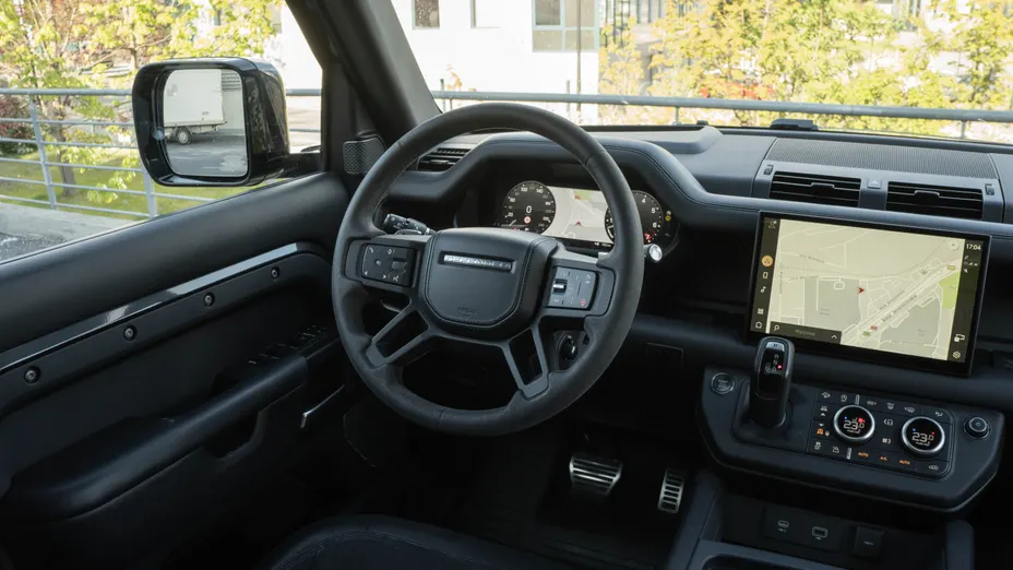 LAND ROVER Defender Defender 110 5.0 P525 V8 Carpathian Edition
