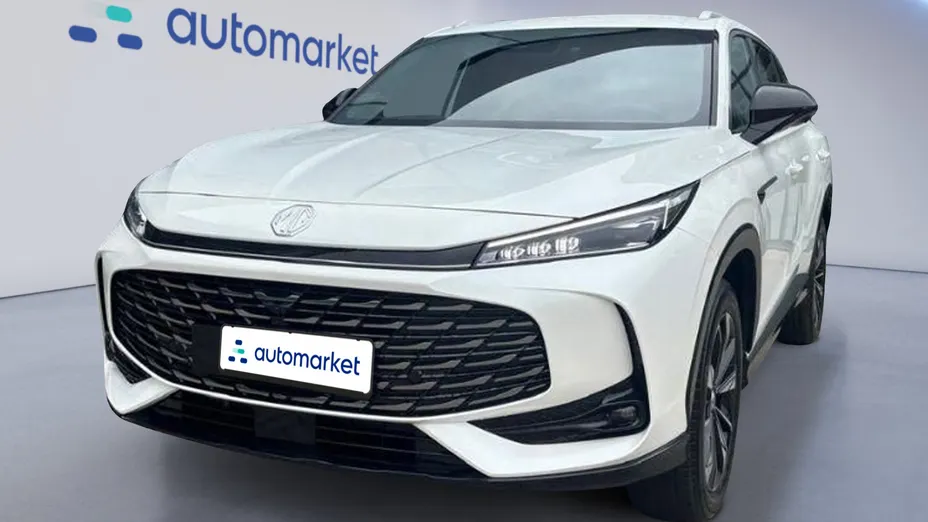 MG HS HS 1.5T HEV+ Excite aut Nowy