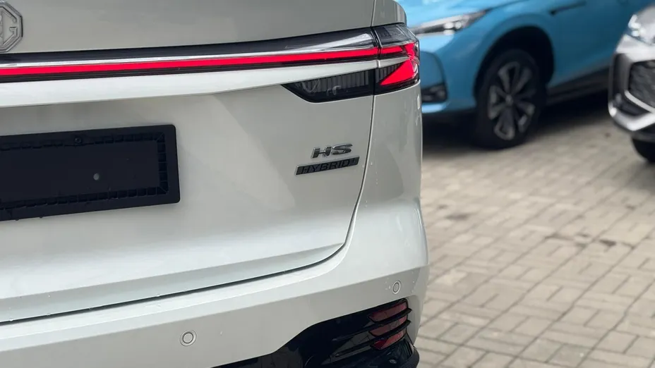 MG HS HS 1.5T HEV+ Excite aut Nowy