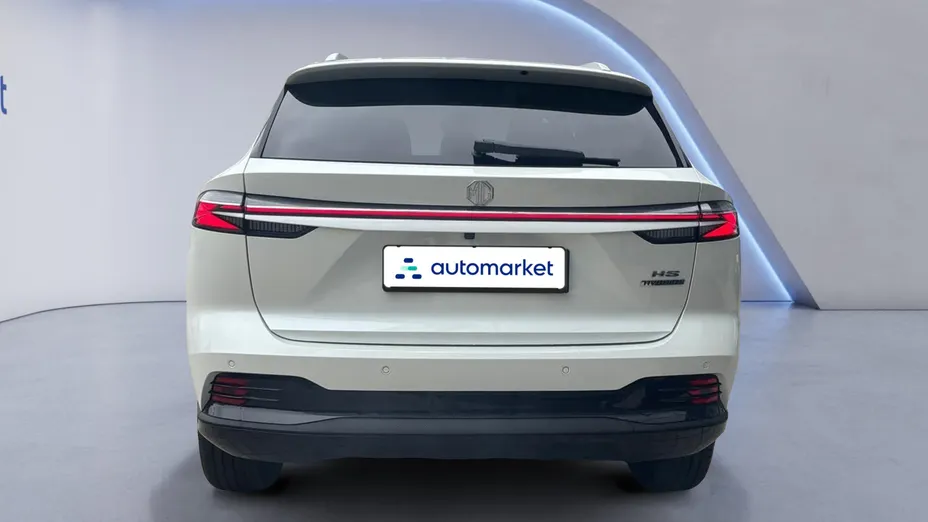 MG HS HS 1.5T HEV+ Excite aut Nowy