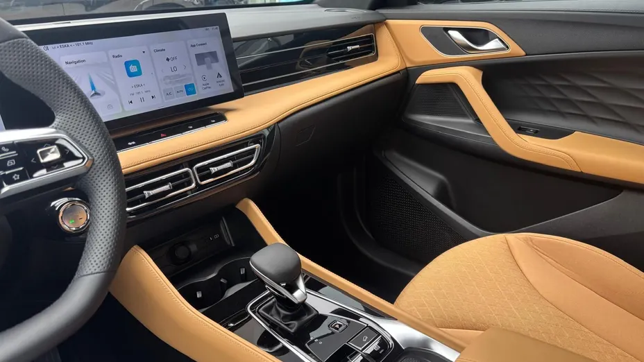 MG HS HS 1.5T HEV+ Excite aut Nowy