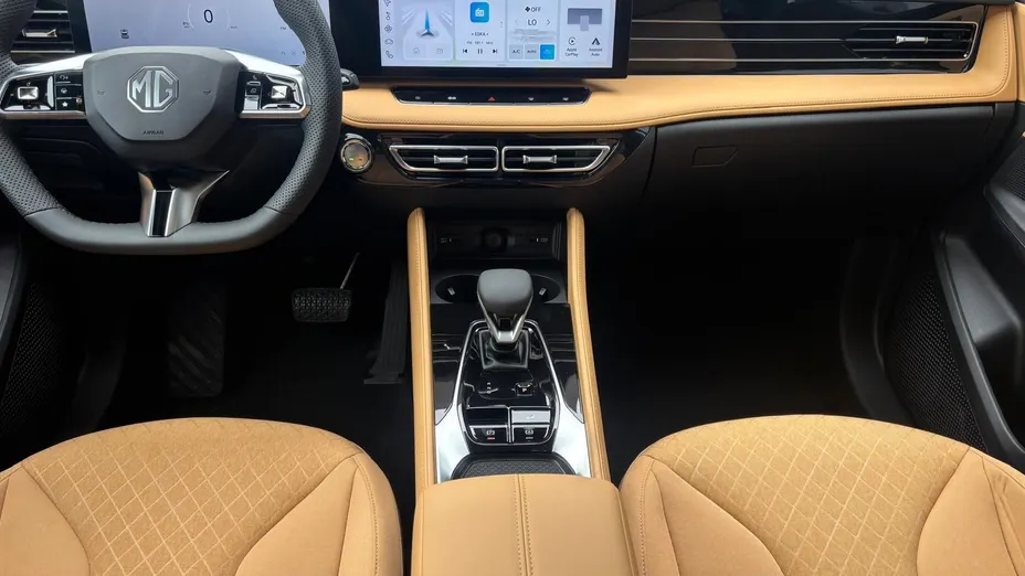 MG HS HS 1.5T HEV+ Excite aut Nowy