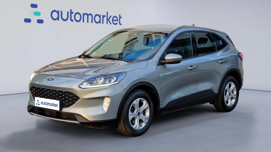 FORD Kuga Kuga 1.5 EcoBlue FWD Titanium