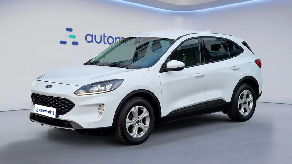 FORD Kuga Kuga 1.5 EcoBlue FWD Titanium