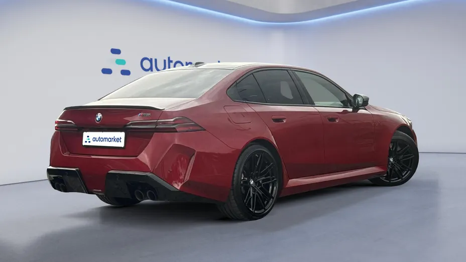 BMW Seria 5 M5 PHEV aut