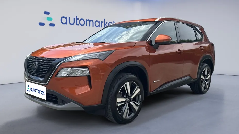 NISSAN X-Trail X-Trail 1.5 VC-T mHEV N-Connecta 2WD Xtronic