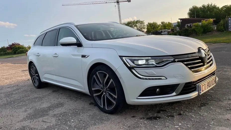 RENAULT Talisman Talisman 1.6 Energy dCi Intens EDC