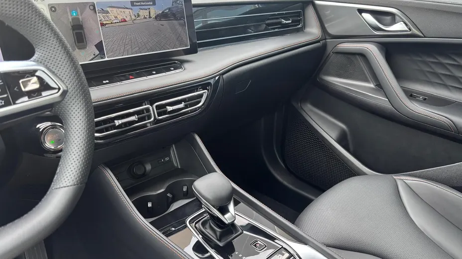 MG HS HS 1.5T PHEV Exclusive aut Nowy