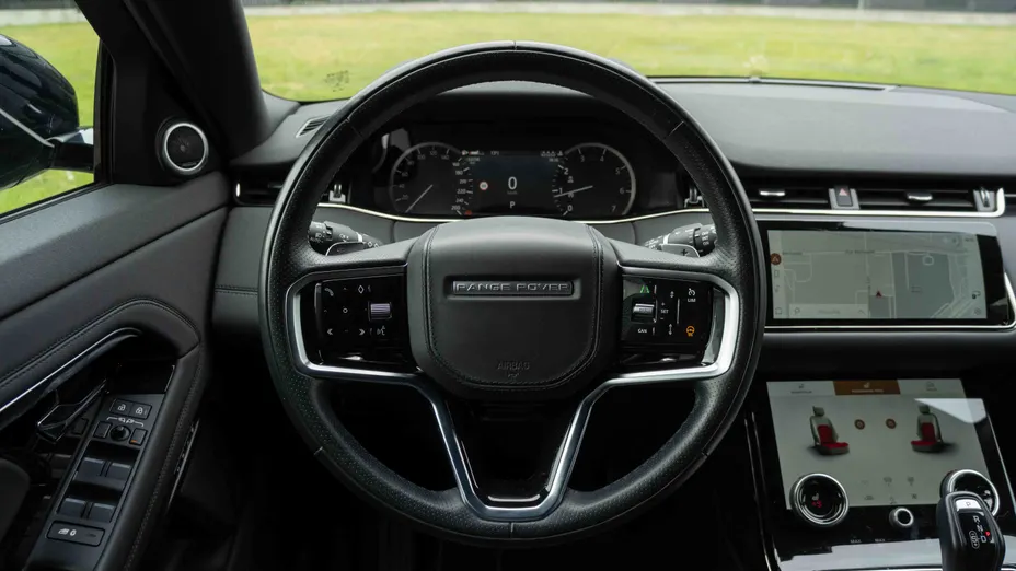 LAND ROVER Range Rover Evoque Evoque 2.0 P200 mHEV R-Dynamic SE