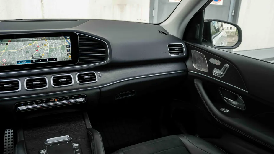 MERCEDES-BENZ GLE GLE 450 4-Matic