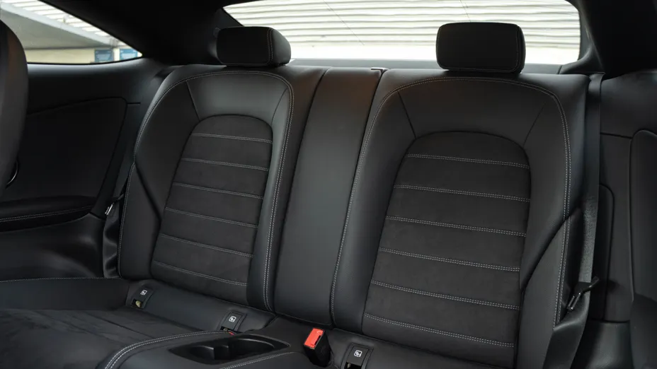 MERCEDES-BENZ C Klasa C 220 d 4MATIC 9G-TRONIC