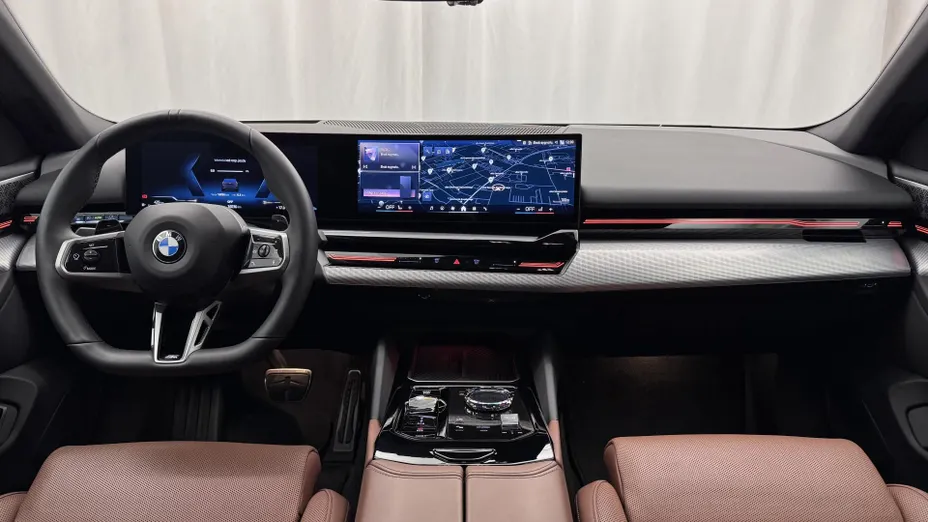 BMW Seria 5 540d xDrive mHEV M Sport aut