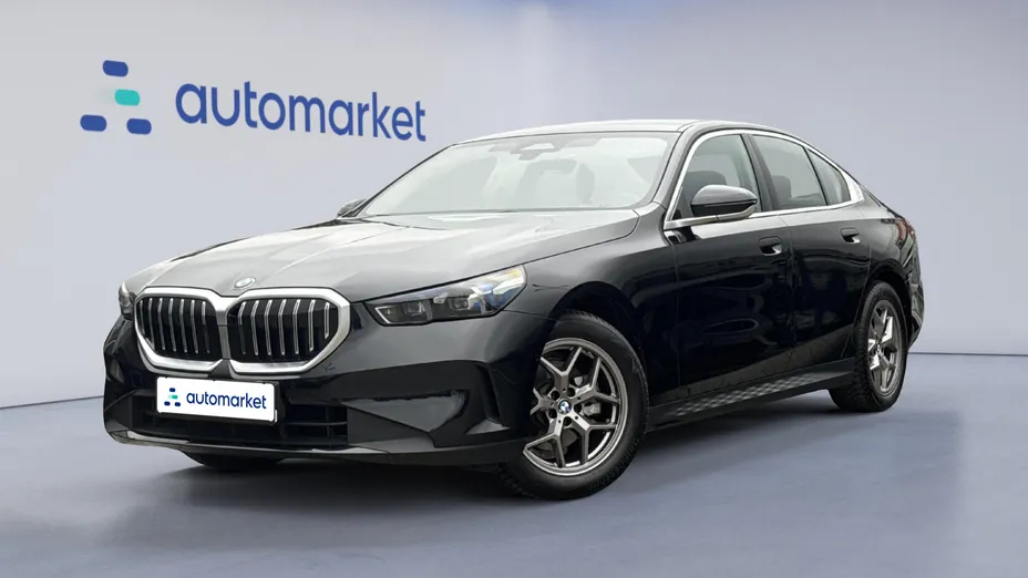 BMW Seria 5 520i mHEV aut