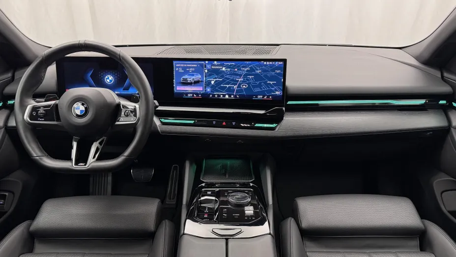 BMW Seria 5 520d xDrive mHEV M Sport aut