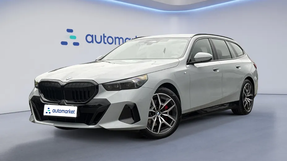 BMW Seria 5 520d xDrive mHEV M Sport aut