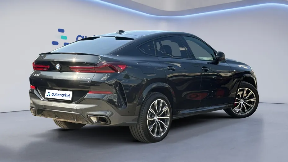 BMW X6 X6 xDrive30d mHEV sport-aut