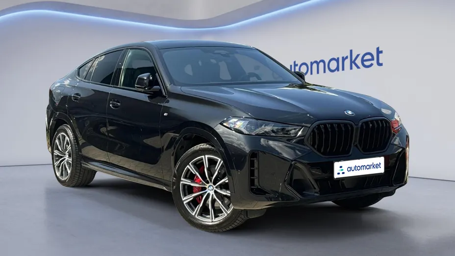 BMW X6 X6 xDrive30d mHEV sport-aut