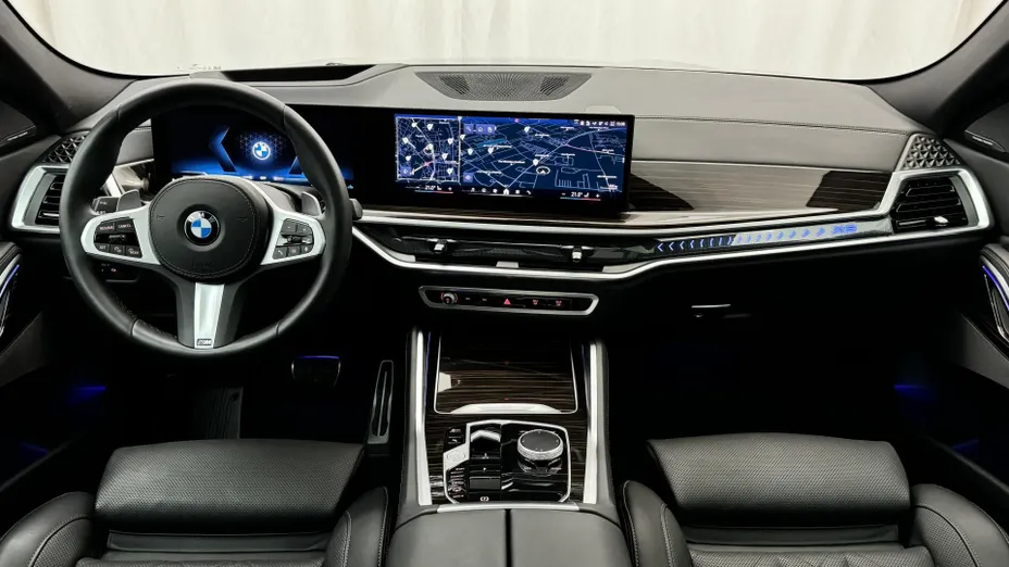 BMW X6 X6 xDrive30d mHEV sport-aut