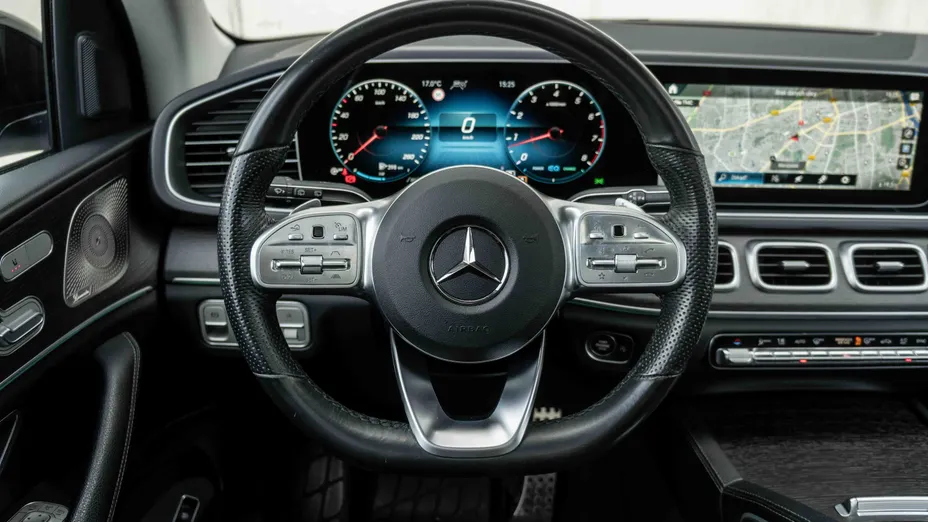 MERCEDES-BENZ GLE GLE 450 4-Matic