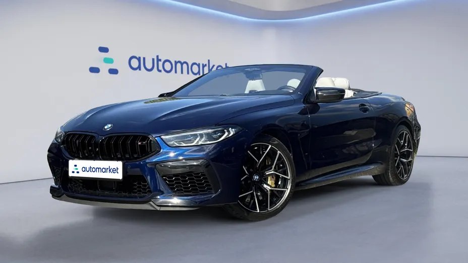 BMW Seria 8 M8 Competition