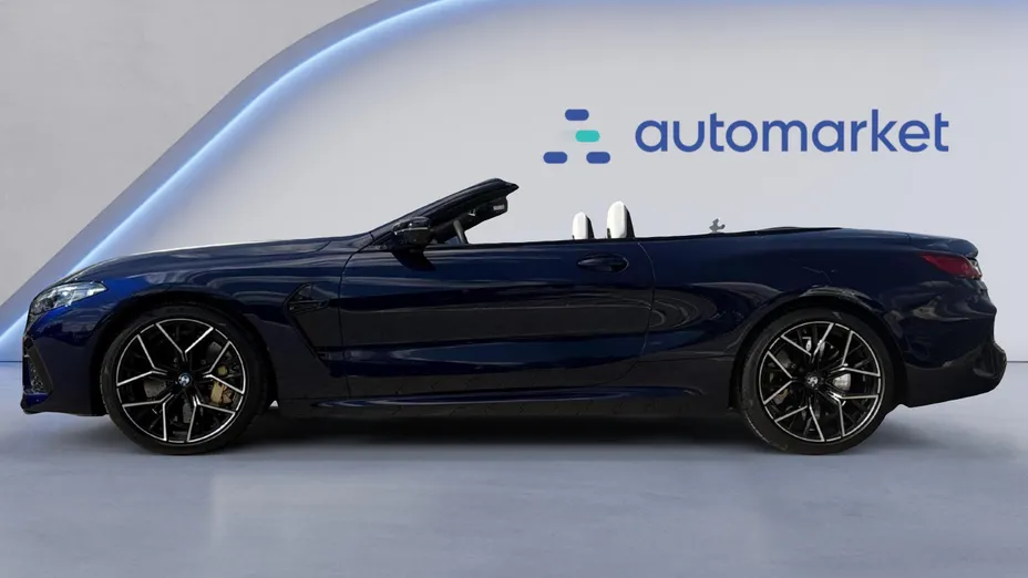 BMW Seria 8 M8 Competition