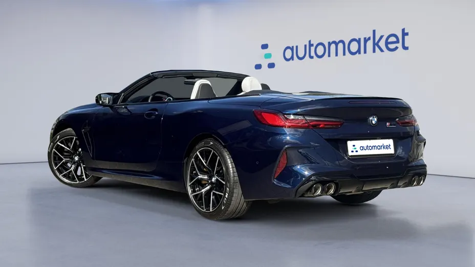 BMW Seria 8 M8 Competition