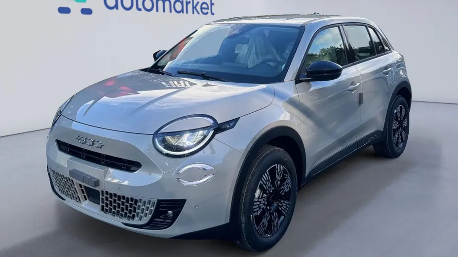 FIAT 600 600 1.2 Turbo Hybrid Icon eDCT Nowy