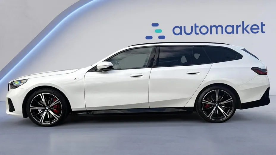 BMW Seria 5 540d xDrive mHEV M Sport aut