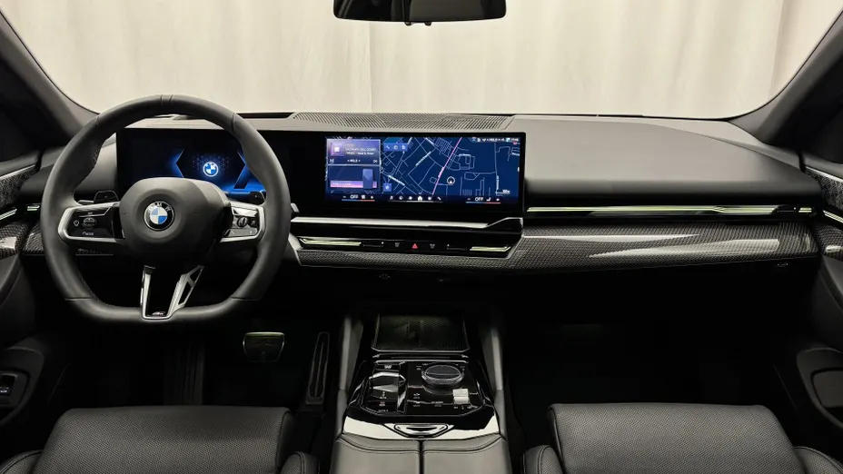 BMW Seria 5 540d xDrive mHEV M Sport aut