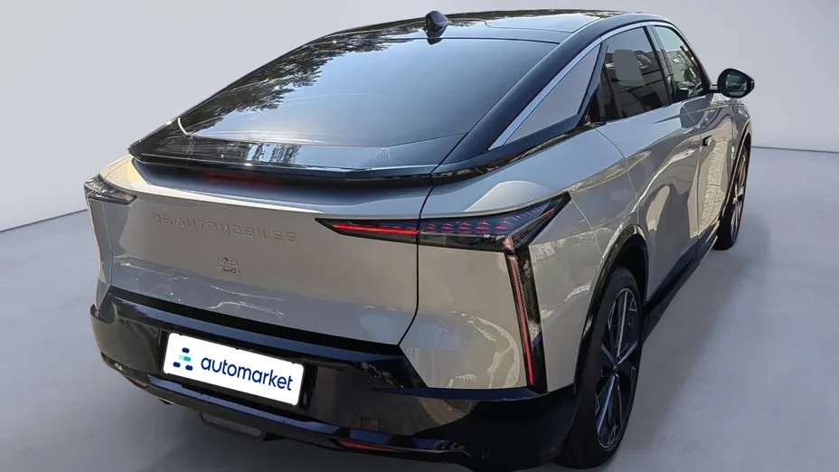 DS N°8 N°8 97.2kWh Long Range AWD Jules Verne Nowy