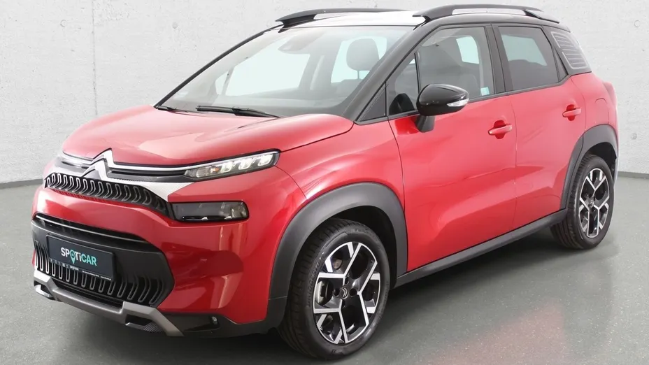 CITROEN C3 Aircross C3 Aircross 1.2 PureTech GPF Shine Pack S&S EAT6