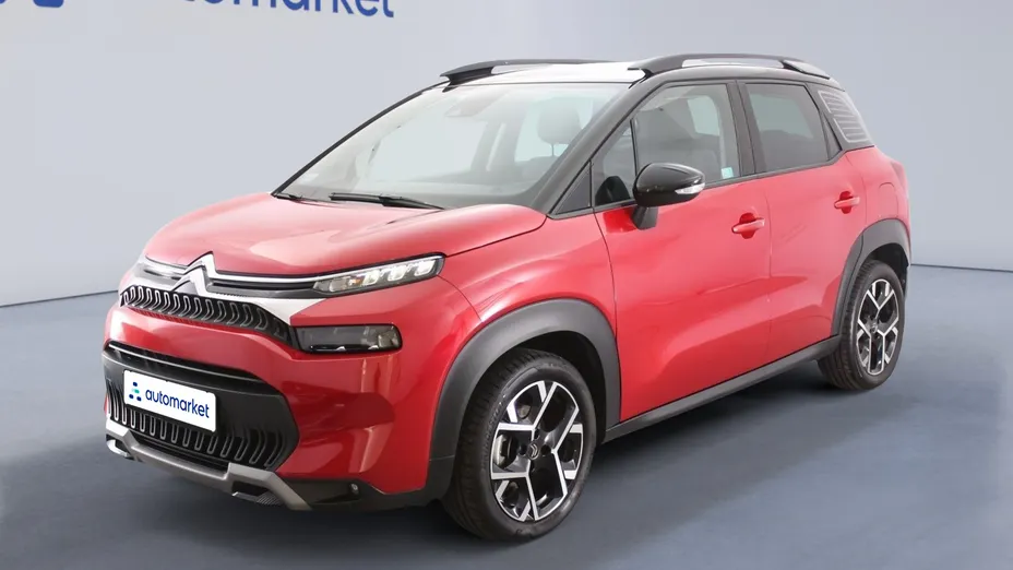 CITROEN C3 Aircross C3 Aircross 1.2 PureTech GPF Shine Pack S&S EAT6