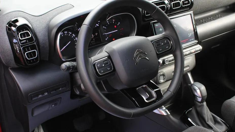 CITROEN C3 Aircross C3 Aircross 1.2 PureTech GPF Shine Pack S&S EAT6