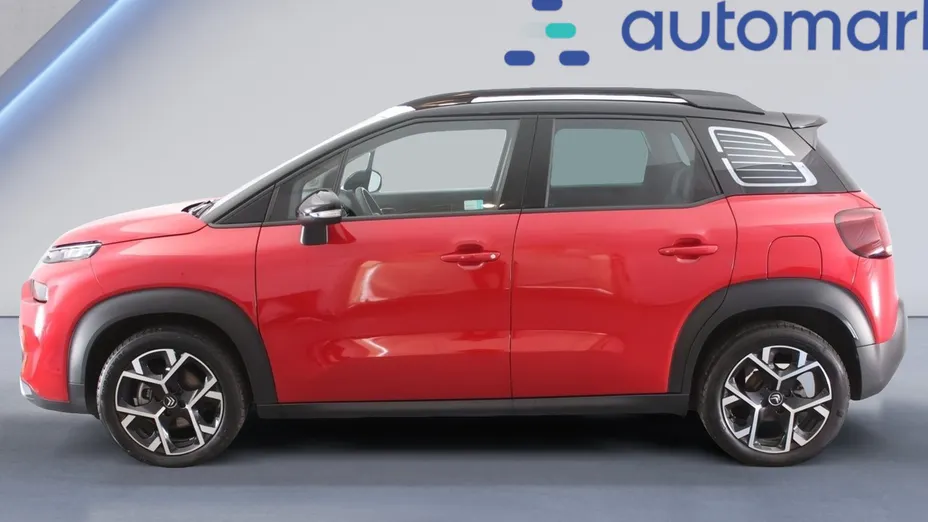 CITROEN C3 Aircross C3 Aircross 1.2 PureTech GPF Shine Pack S&S EAT6