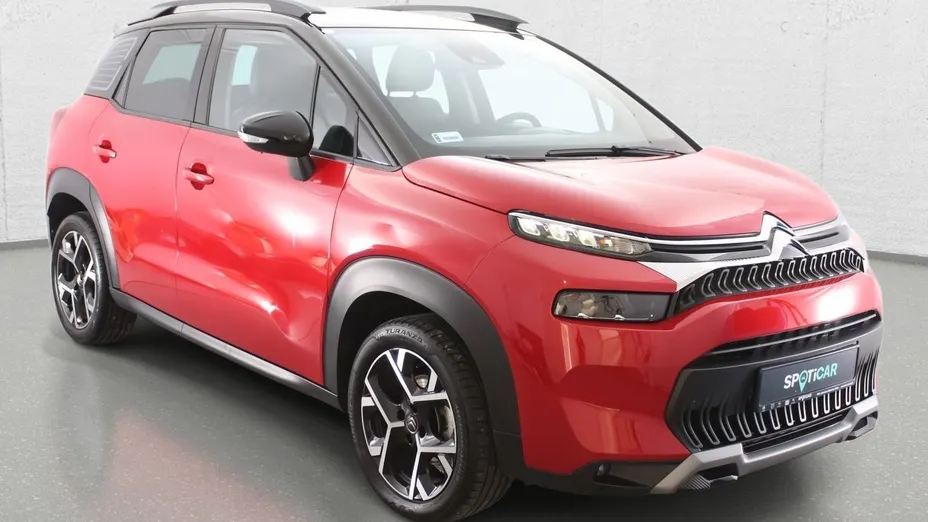 CITROEN C3 Aircross C3 Aircross 1.2 PureTech GPF Shine Pack S&S EAT6