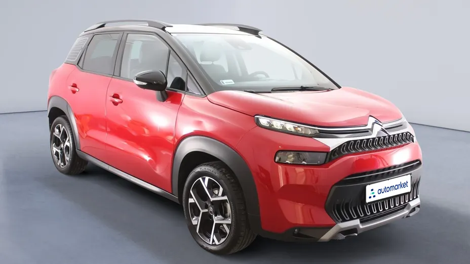 CITROEN C3 Aircross C3 Aircross 1.2 PureTech GPF Shine Pack S&S EAT6