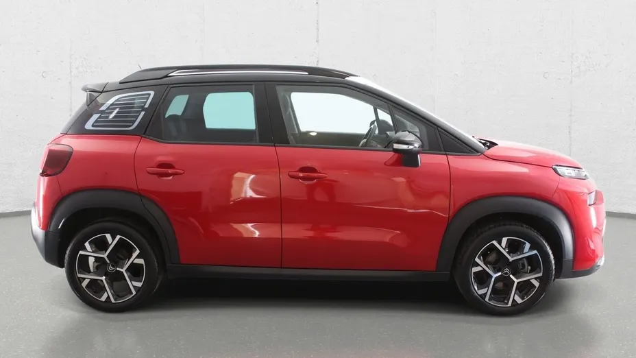 CITROEN C3 Aircross C3 Aircross 1.2 PureTech GPF Shine Pack S&S EAT6