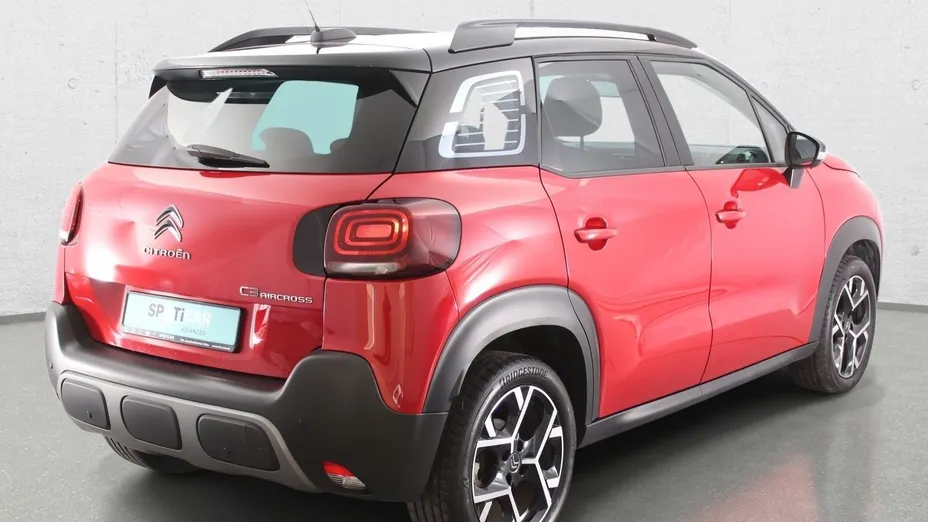 CITROEN C3 Aircross C3 Aircross 1.2 PureTech GPF Shine Pack S&S EAT6