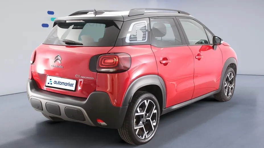 CITROEN C3 Aircross C3 Aircross 1.2 PureTech GPF Shine Pack S&S EAT6