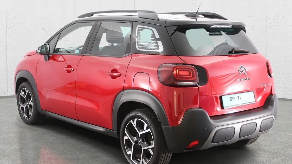 CITROEN C3 Aircross C3 Aircross 1.2 PureTech GPF Shine Pack S&S EAT6