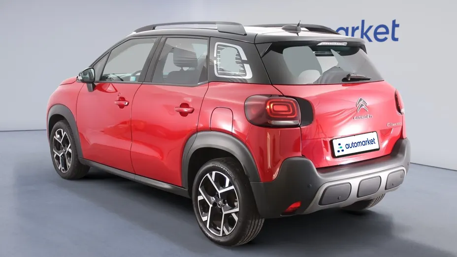 CITROEN C3 Aircross C3 Aircross 1.2 PureTech GPF Shine Pack S&S EAT6